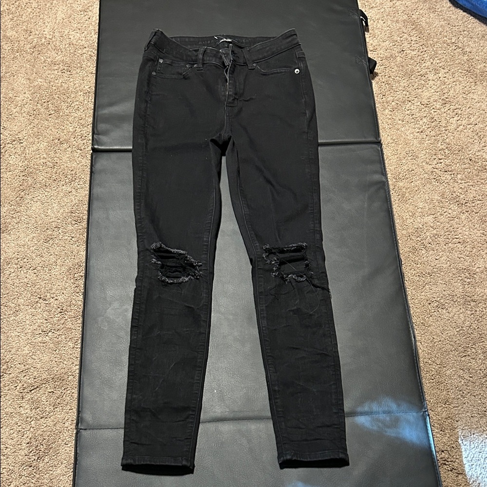 American eagle skinny size8